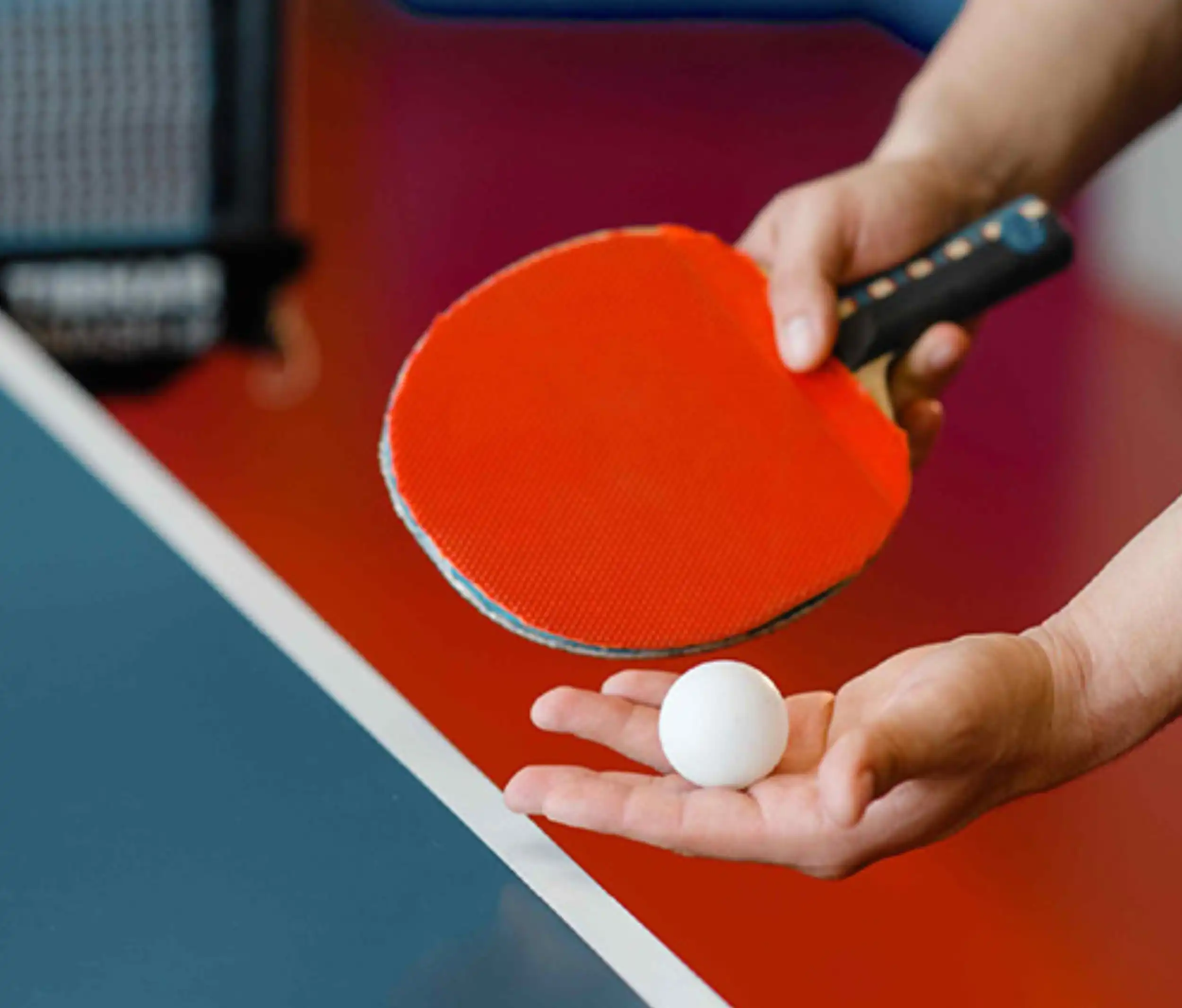 State-of-the art gym